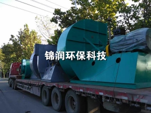 鍋爐風機的應用優勢
